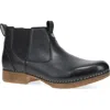 Dansko Michele Chelsea Boot In Black