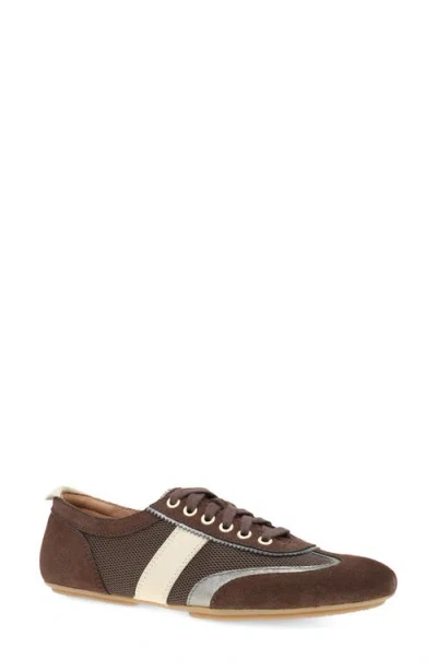 Dansko Milana Sneaker In Brown