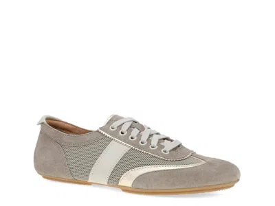 Dansko Milana Sneaker In Gray