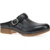 Dansko Millie Mule In Black