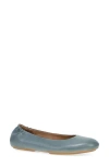 Dansko Mollie Ballet Flat In Denim Nappa