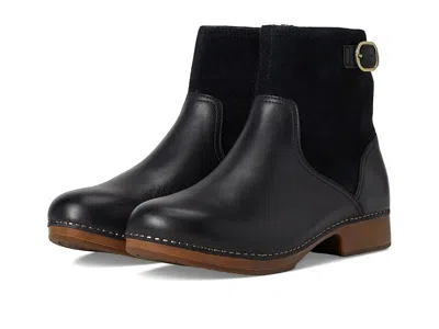 Dansko Monique In Black