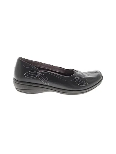 Pre-owned Dansko Mule/clog In Black