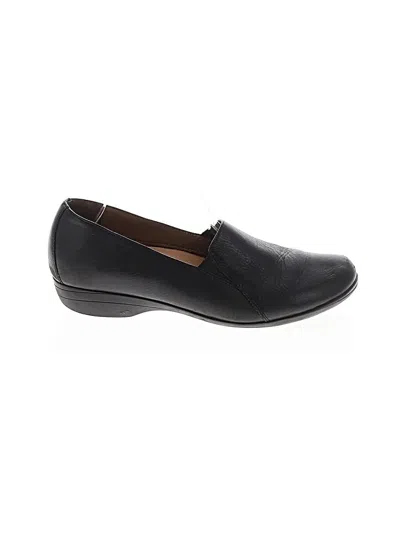 Pre-owned Dansko Mule/clog In Black