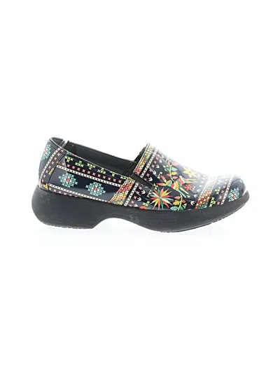Pre-owned Dansko Mule/clog In Black