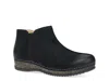 Dansko Muriel Bootie In Black
