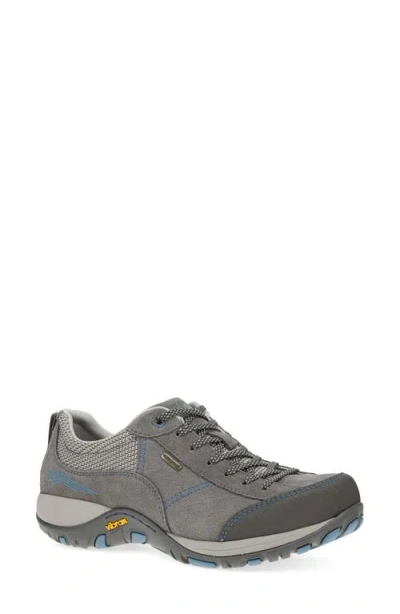 Dansko 'paisley' Waterproof Sneaker In Gray