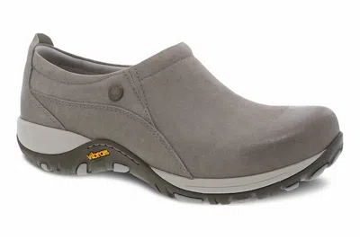 DANSKO PATTI - SLIP ON SHOE IN TAUPE - 152015