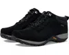 Dansko Women's Makayla Waterproof Walking Shoe In Black In Black