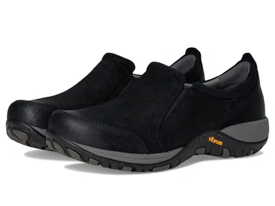 Dansko Pippy Waterproof Clog In Black