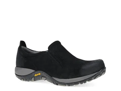 Dansko Pippy Slipon Sneaker In Black