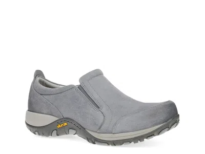 Dansko Pippy Slipon Sneaker In Gray