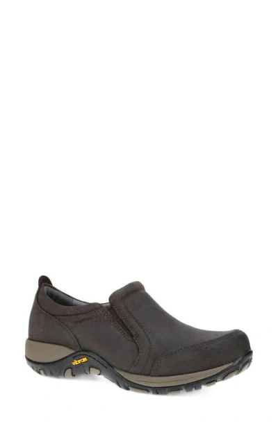 Dansko Pippy Waterproof Clog In Gray