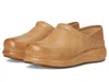 Dansko Platform Pro Slipon In Multi