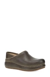 Dansko Platform Pro Clog In Brown
