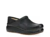 Dansko Platform Pro Slipon In Black