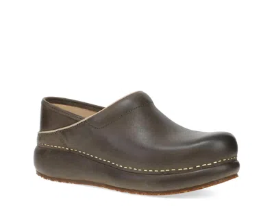 Dansko Platform Pro Slipon In Multi