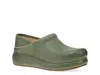 Dansko Platform Pro Slipon In Green