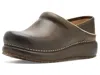 Dansko Platform Pro Slipon In Brown