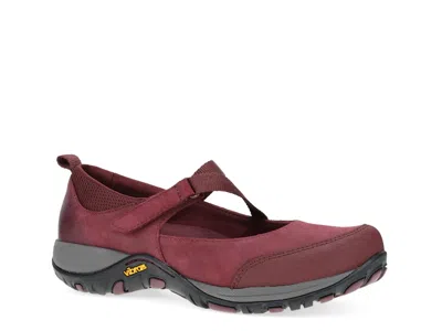 Dansko Primrose Mary Jane In Multi