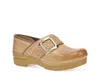 Dansko Pro Braided Clog In Honey