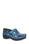 Dansko Pro Xp 2.0 Clog In Blue