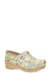 Dansko Pro Xp 2.0 Clog In Yellow