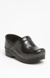 Dansko 'professional' Clog In Black