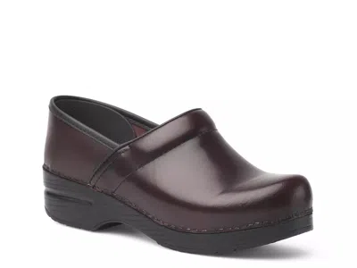 DANSKO DANSKO PROFESSIONAL CLOG