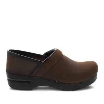Dansko Professional Clog In Multi