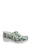 Dansko Professional Clog In White