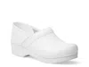 Dansko Women Lt Pro Clogs In White In White