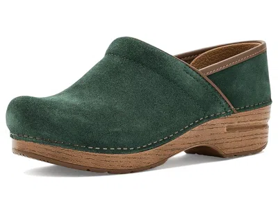 Dansko Professional Clog In Green