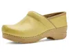 Dansko Professional In Yellow