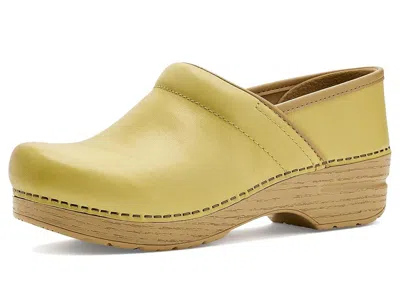 Dansko Professional In Yellow