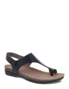 Dansko Reece Sandal In Black