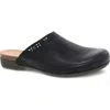 Dansko Robbie Mule In Black