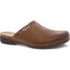 Dansko Robbie Mule In Tan