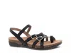 Dansko Roslyn Sandal In Black