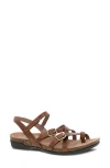 Dansko Roslyn Sandal In Tan