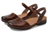 Dansko Rowan Flat In Brown