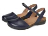 Dansko Rowan Flat In Multi