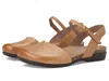 Dansko Rowan Flat In Brown