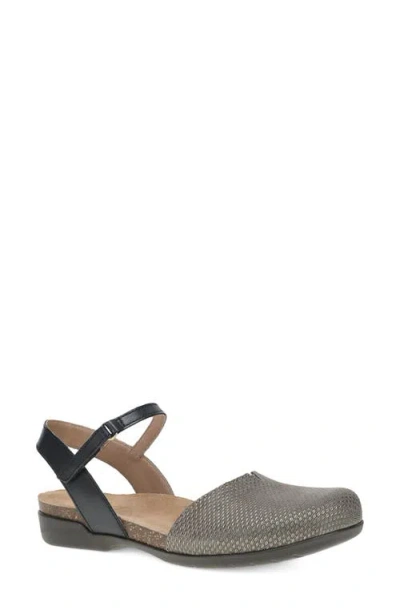 DANSKO DANSKO ROWAN FLAT