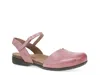 Dansko Rowan Sandal In Pink
