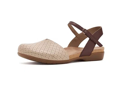 Dansko Rowan Shoes Sand: Eu 42 (us Women's 11.5-12) Regular In Brown