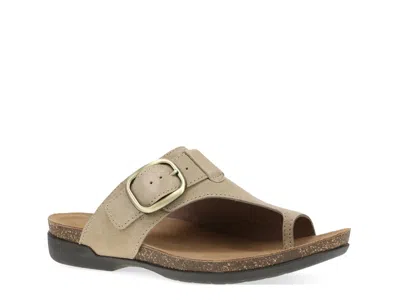 Dansko Rylee Sandal In Brown