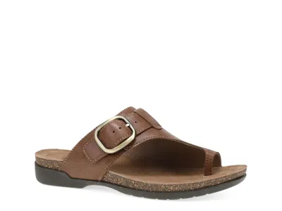 Dansko Rylee Sandal In Brown