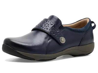 Dansko Sallie Women's Shoes Navy: Eu 41 (us Women's 10.5-11) Regular, Leather