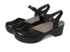 Dansko Sam Pump In Black